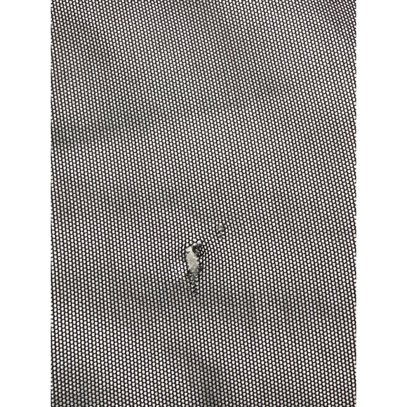 Norma Kamali x REVOLVE Legging With Mesh Bottom Footsie in Black XX-Small Womens - Picture 8 of 10